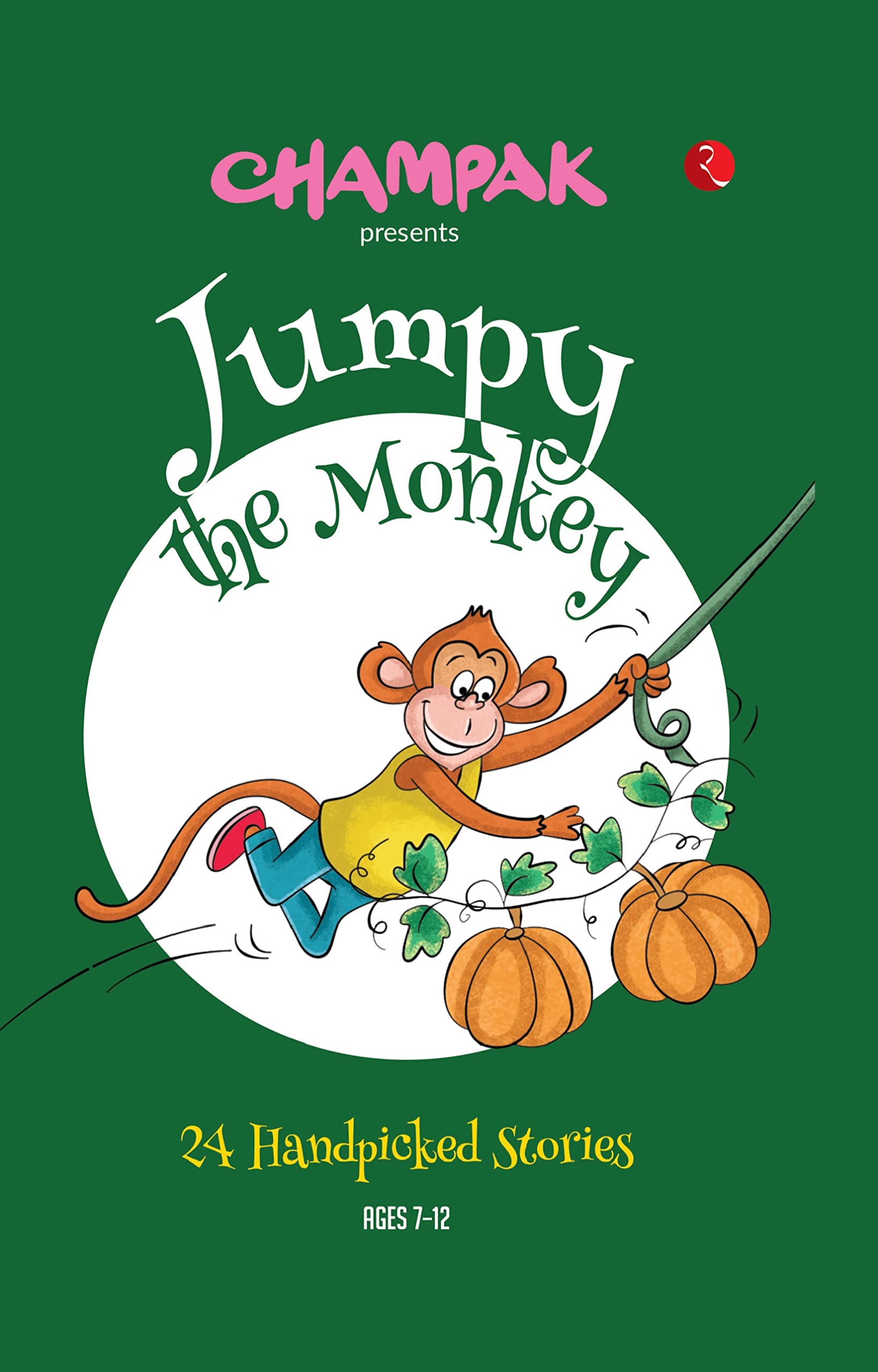 Champak Jumpy The Monkey