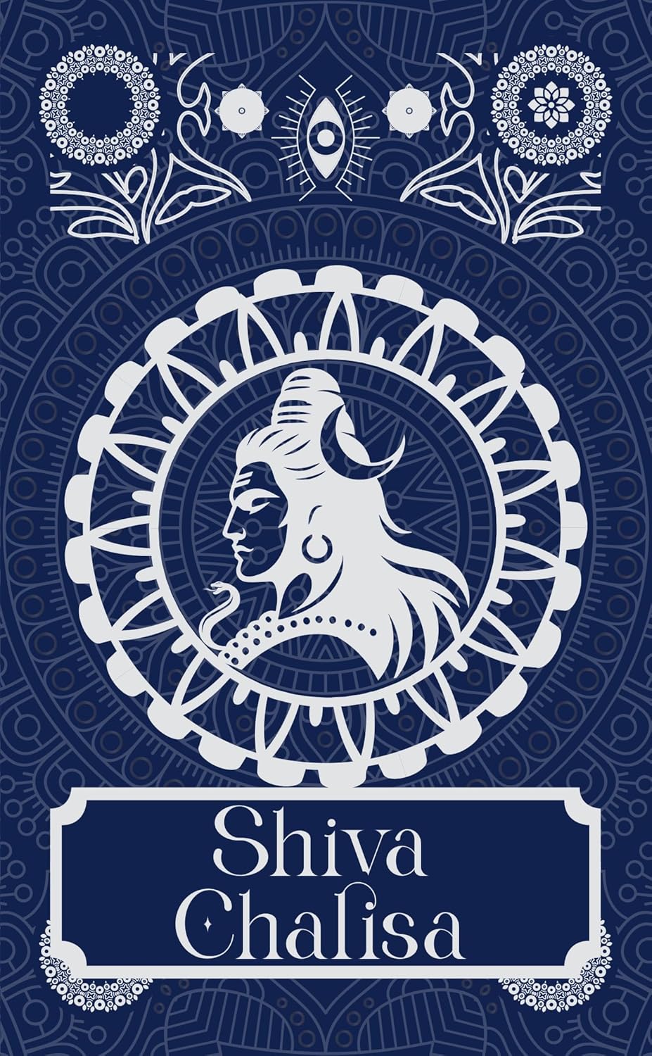 Shiva Chalisa Premium Hardbound Edition