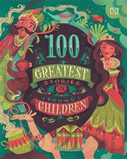 100 Greatest Stories for Young Children
