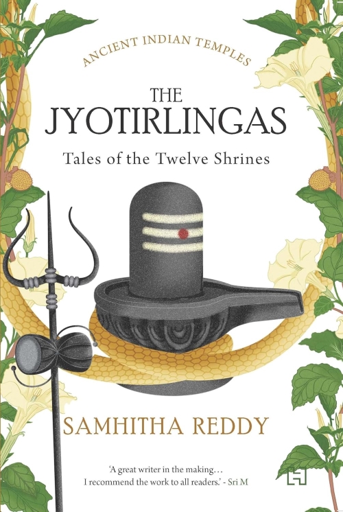 The Jyotirlingas Tales of the Twelve Shrines