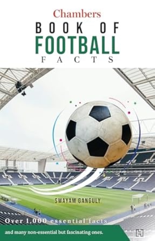 Chambers Book of Football Facts