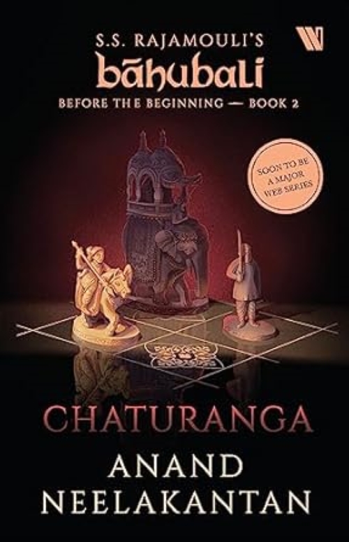 Chaturanga Before the Beginning Book 2