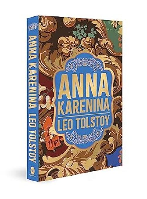 Anna Karenina Deluxe Hardbound Edition