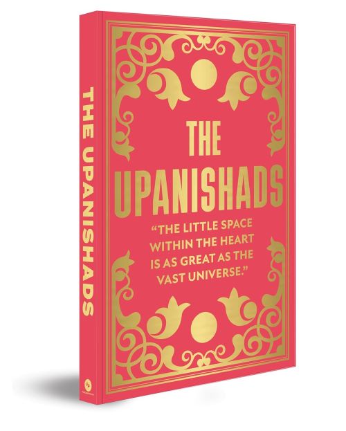 The Upanishads Deluxe Hardbound Edition