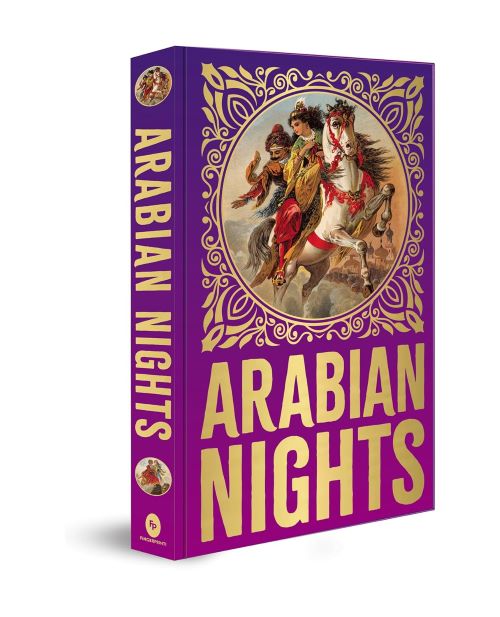 Arabian Nights Deluxe Hardbound Edition