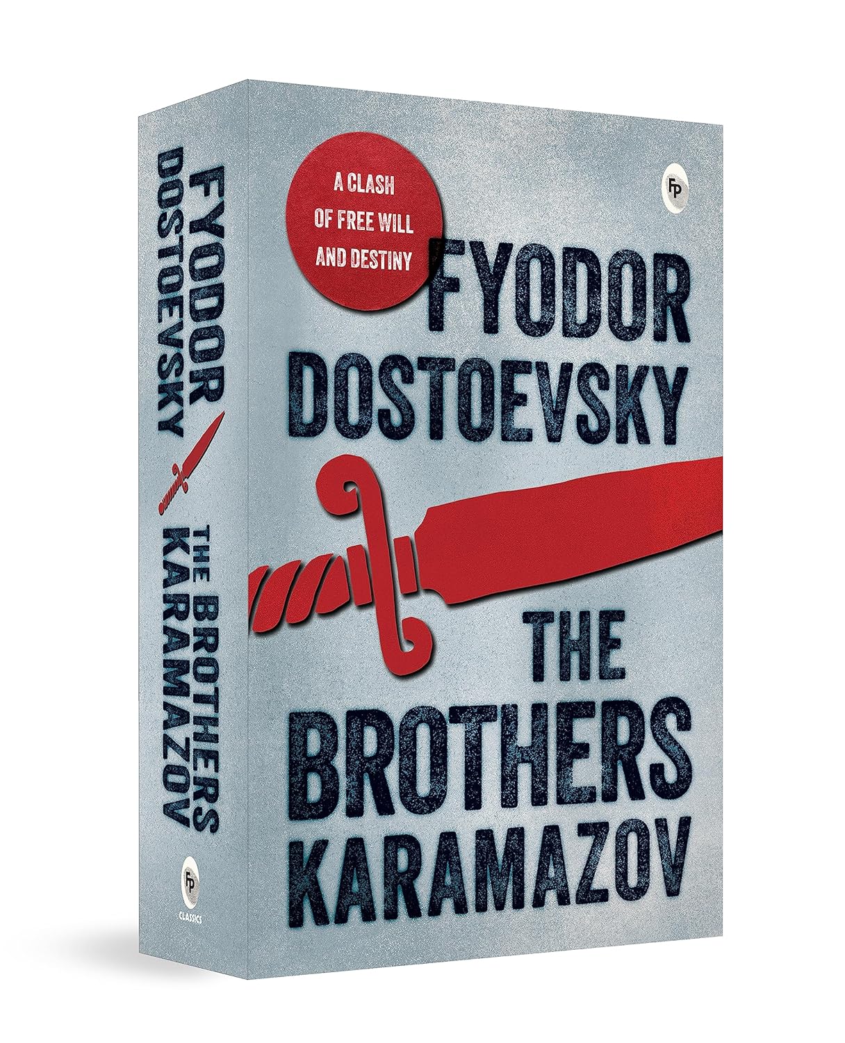 The Brothers Karamazov Fingerprint Classics