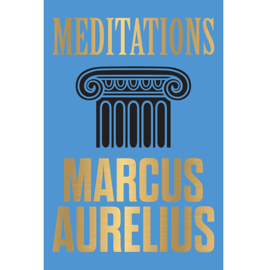 Meditations Fingerprint Pocket Classic