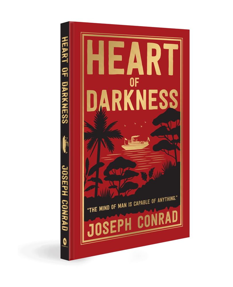 Heart of Darkness Deluxe Hardbound Edition
