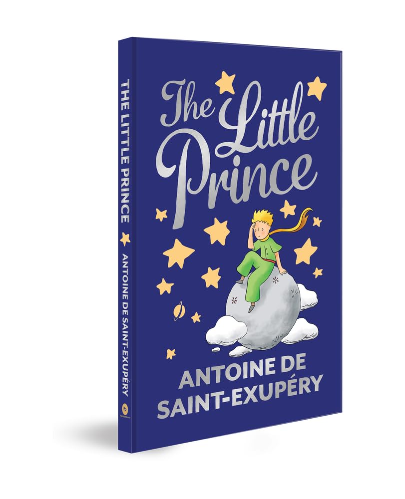 The Little Prince Deluxe Hardbound Edition