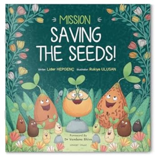 Mission Saving the Seeds
