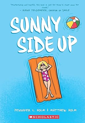 Sunny Side Up Book 1 Graphix