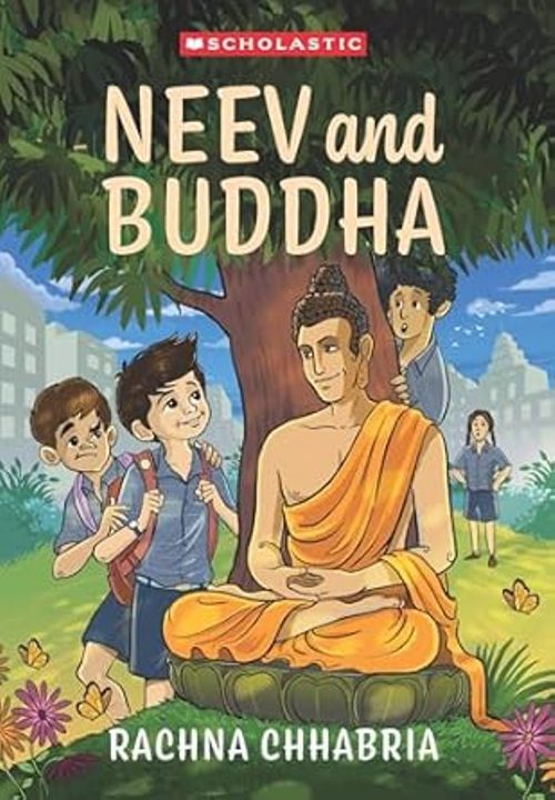 Neev And Buddha
