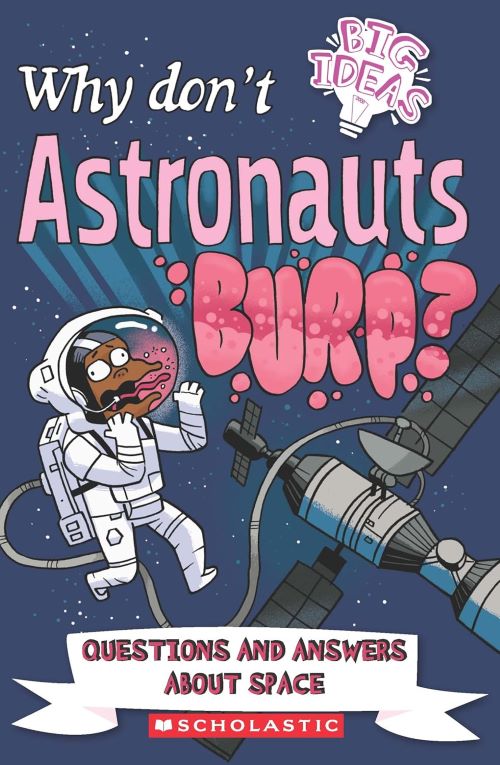 Why Dont Astronauts Burp
