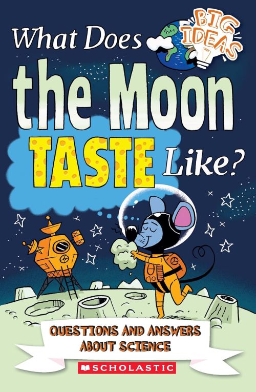 What Does The Moon Taste Like