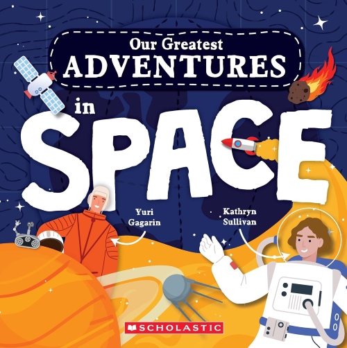 Our Greatest Adventure in Space