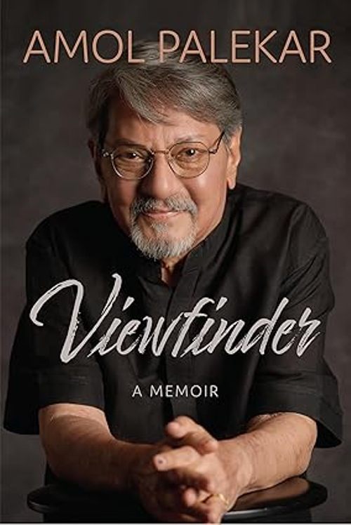 Viewfinder A Memoir