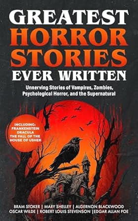 Greatest Horror Stories Ever Written