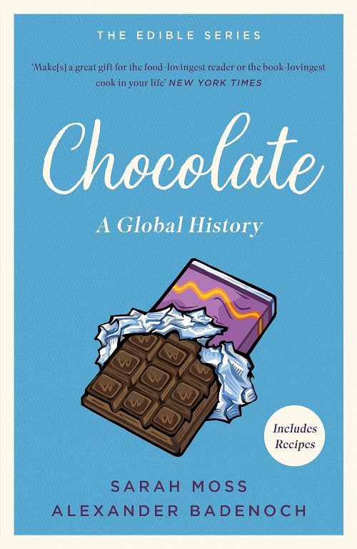 Chocolate Global History Edible Series