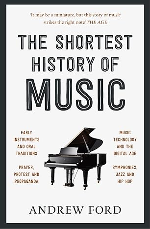 The Shortest History of Music