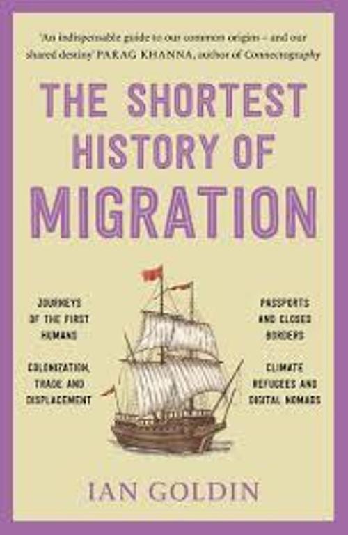The Shortest History of Migration