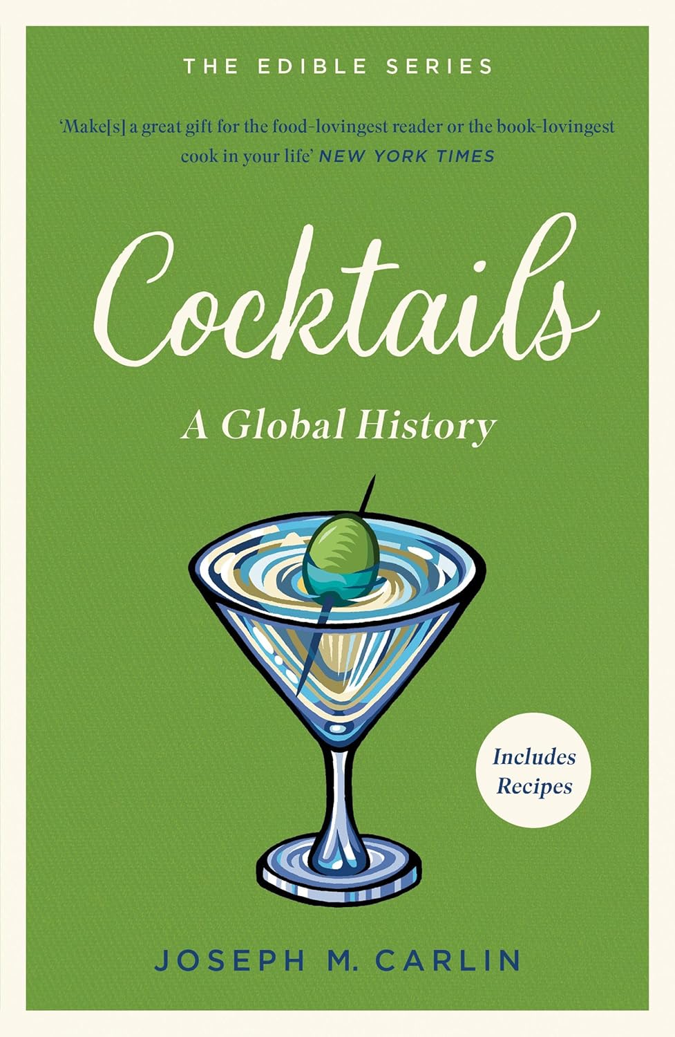 Cocktails Global Edible Series