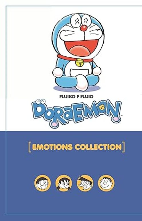 Doraemon Emotions Collection