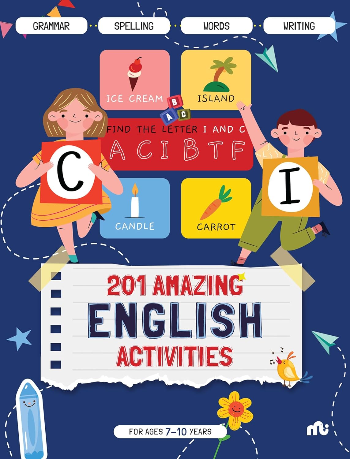 201 Amazing English Activities