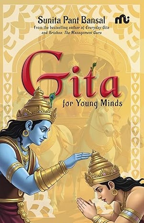 Gita for Young Minds