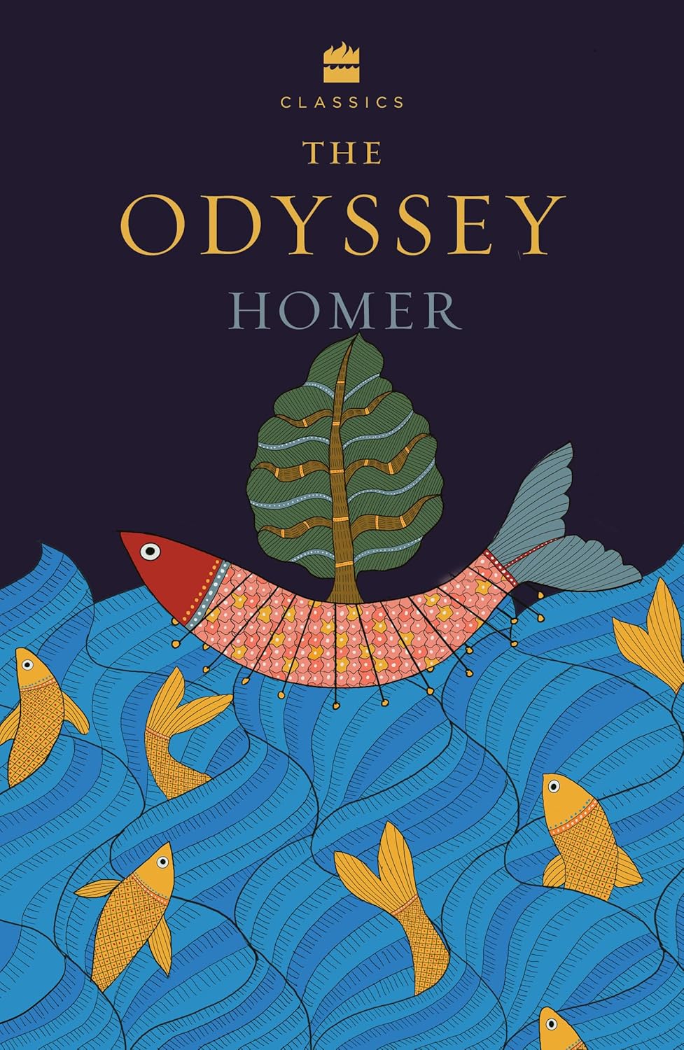 The Odyssey