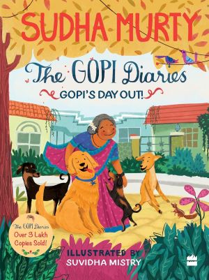 Gopis Day Out The Gopi Diaries