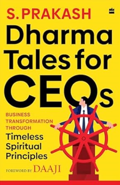 Dharma Tales for CEOs