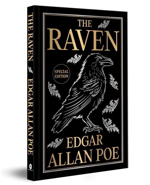 The Raven (Deluxe Hardbound Edition)