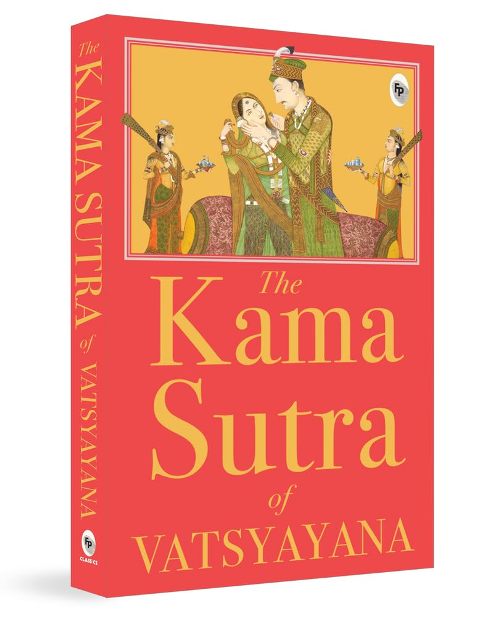 The Kama Sutra of Vatsyayana Fingerprint Classics