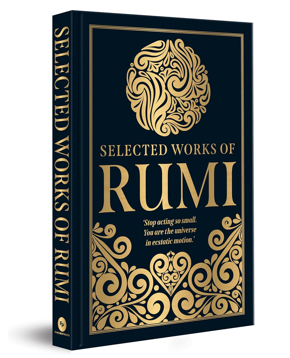 Selected Works of Rumi Deluxe Hardbound Edition