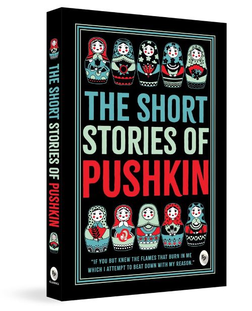 The Short Stories of Pushkin Fingerprint Classics