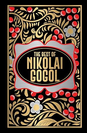 Nikolai Gogol Deluxe Hardbound Edition