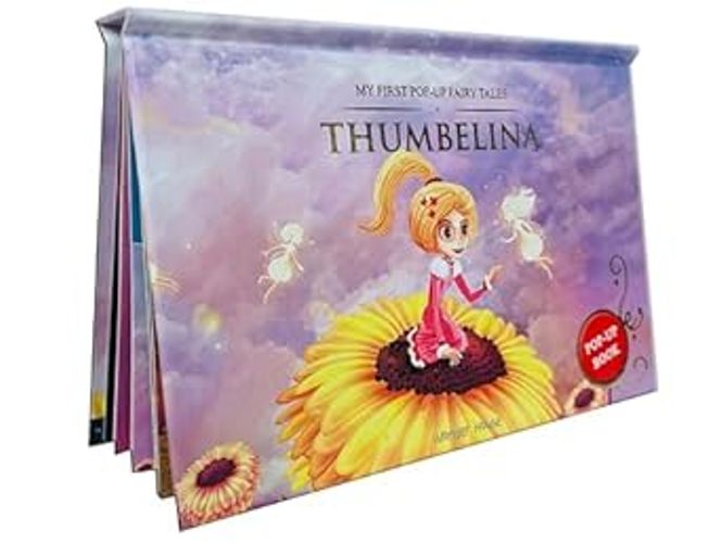 My First Pop Up Fairy Tales Thumbelina