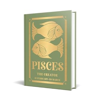 Pisces The Creator