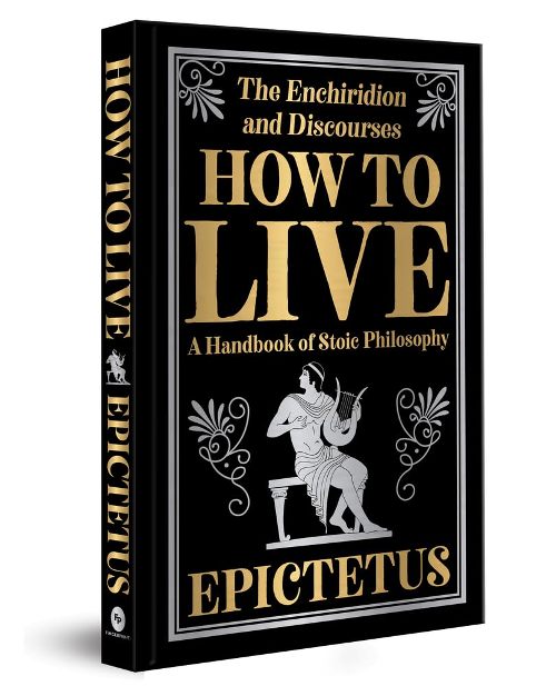 How to Live Deluxe Hardbound Edition