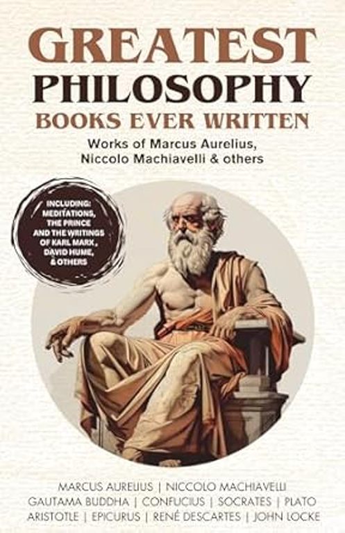 Greatest Philosophy Books Ever Written