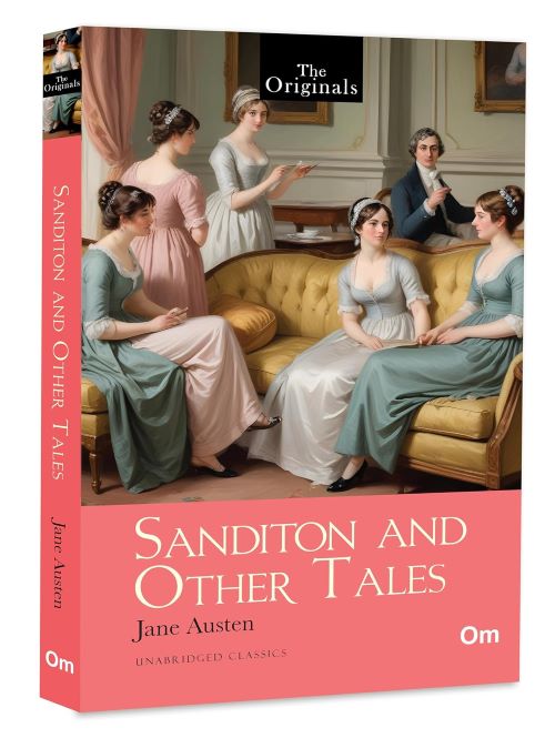 THE ORIGINALS SANDITON AND OTHER TALES