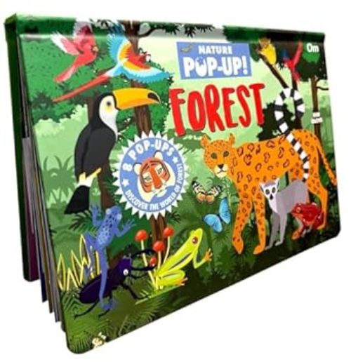 Nature Pop Ups Forest