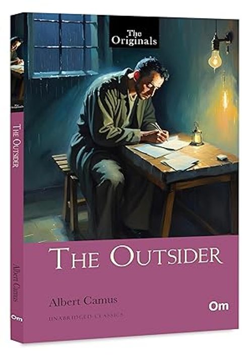 The Originals The Outsider Unabridged Classics