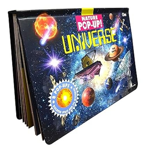 Nature Pop Ups Universe