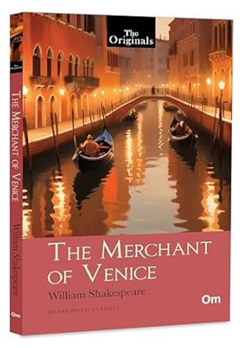 The Originals Merchant of Venice Unabridged Classics