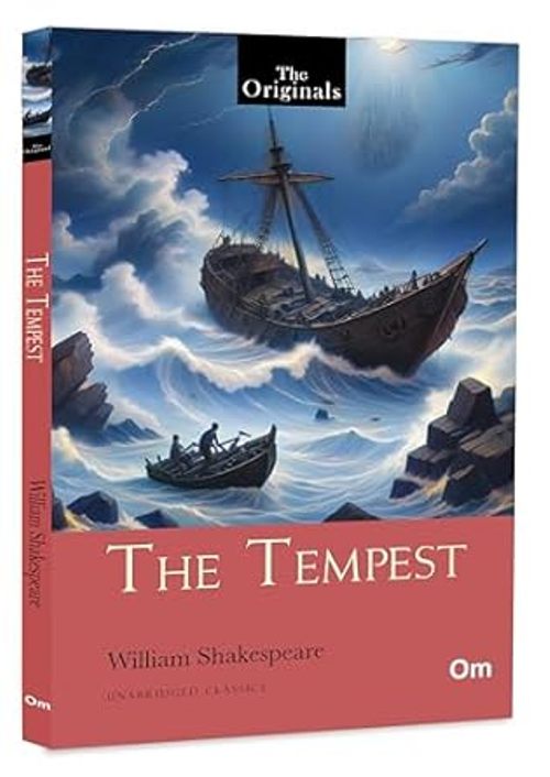 The Originals The Tempest Unabridged Classics