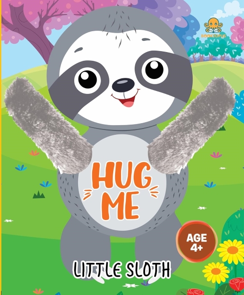 Hug Me  Little Sloth
