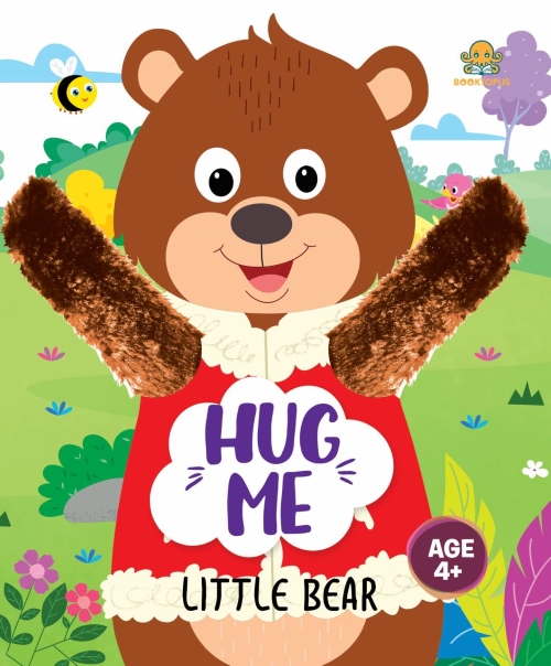 Hug Me  Little Bear