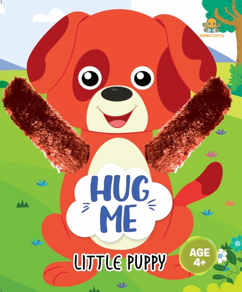 Hug Me  Little Puppy