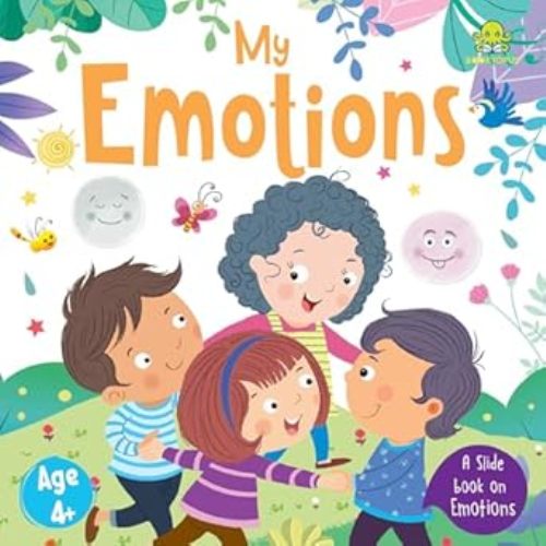 My Emotions A Slide Book On Emotions